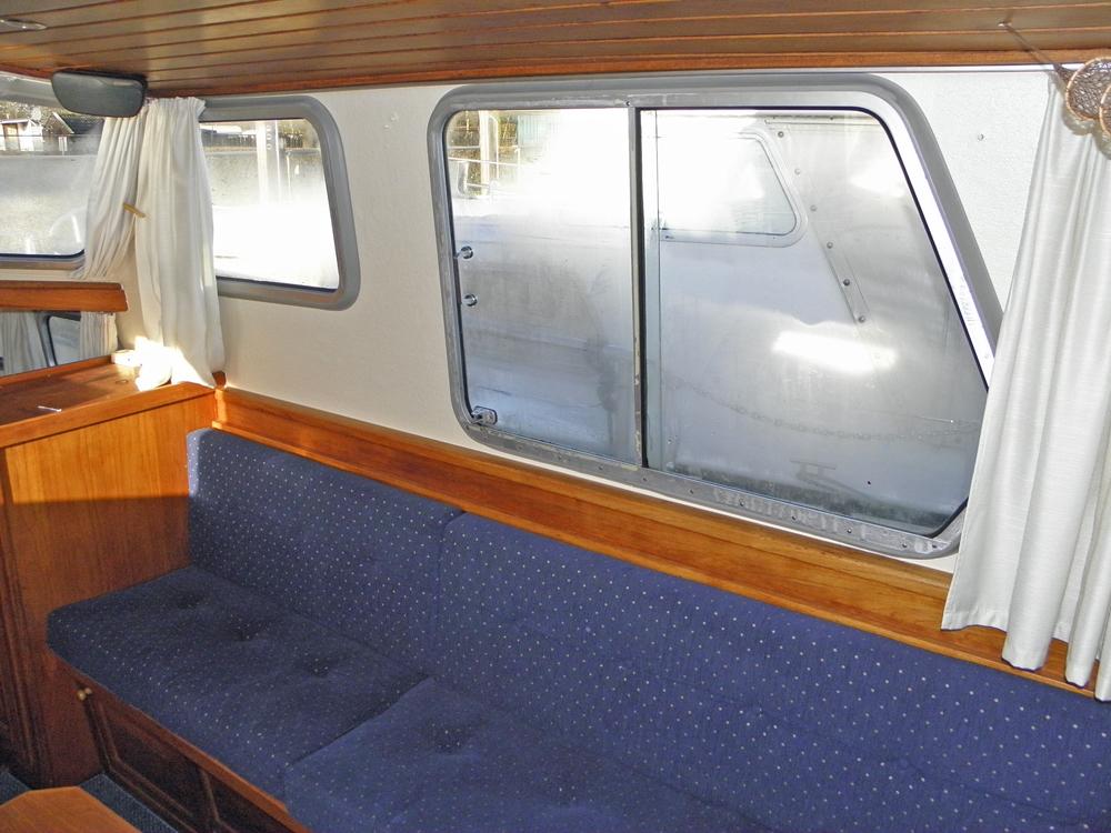 Stuurhuis, Accommodatie